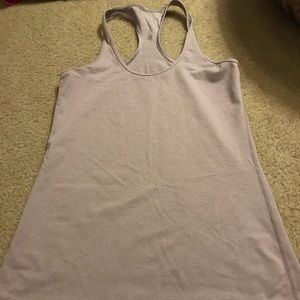 Lululemon racerback tank
